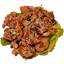 45.Chicken-teriyaki